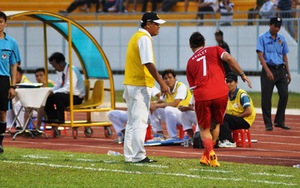 HLV Trần Bình Sự: 'Mất Kesley chúng tôi đá hay hơn'